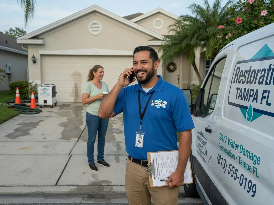 Water Damage Restoration Charleston, WV FAQs